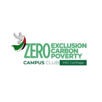 3zero campus club IHEC Carthage logo - Similar company to Mmvs Ihec