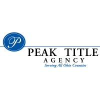Peak Title Agency logo - Similar company to Peak Title Co