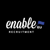 enable EU | recruitment logo - Similar company to Enable Recruitment | B Corp™