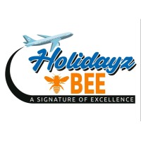 HolidayzBee logo - Similar company to Flight Mover India