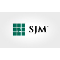 St. Jude Medical logo - Similar company to Covidien (Medtronic Minimally Invasive Therapies Group)