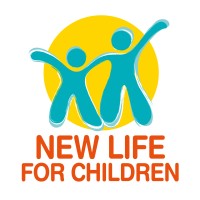New Life for Children logo - Similar company to Two Adver S.R.L.
