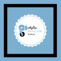 Shift & Scale Podcast Studio® logo - Similar company to Mayedge Consulting®
