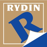 Rydin logo - Similar company to Metallic-Inks