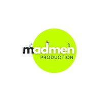 Madmen Production logo - Similar company to Nibbleandpixel