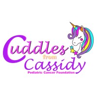 Cuddles from Cassidy Pediatric Cancer Foundation logo - Similar company to Cuddles Of Hope Foundation
