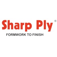 Sharp Ply logo - Similar company to Moda Hardware