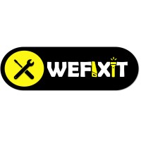 WEFIXIT logo - Similar company to Sludtera Inc.