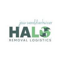 Halo Removal Logistics logo - Similar company to De Jong Verhuizingen