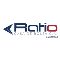 Ratio Casa de Bolsa, C.A. logo - Similar company to Financorp Capital