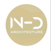 IN-D architecture logo - Similar company to Dah Studio
