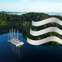 Meridian Adventure Sail logo - Similar company to Oceanate.Blue