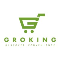 GroKing logo - Similar company to Gulf Book Services Ltd