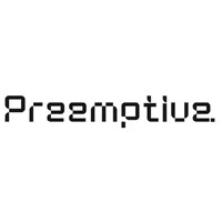 Preemptive.xyz logo - Similar company to Pew Pew Nyc