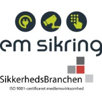 EM Sikring ApS logo - Similar company to Scanview Sikring | Video | Trafik