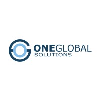 OneGlobal Solutions logo - Similar company to One Solution Inc.