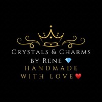 Crystals & Charms By Rene logo - Similar company to She Breaks Barriers