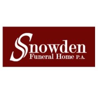 Snowden Funeral Home logo - Similar company to Exit Realty Landmark