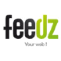 feedz logo - Similar company to Feedz Pro