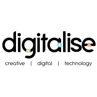 Digitalise logo - Similar company to Leaders Training Centre, Doha, Qatar