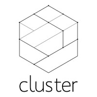 Cluster Collective logo - Similar company to Amaro Produzioni