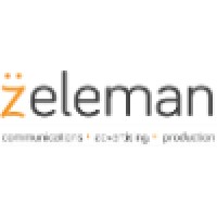 Zeleman Production logo - Similar company to Afrilearn