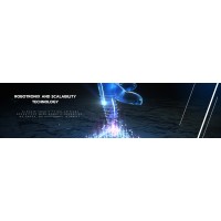 robotronix and scalability technology logo - Similar company to Techzinia