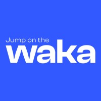 Waka Digital logo - Similar company to Trk Group