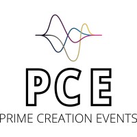 Prime Creation Events logo - Similar company to Siwa