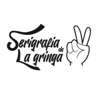 Serigrafía de la Gringa logo - Similar company to Iguate