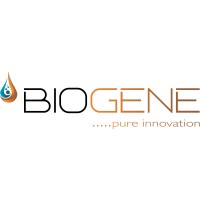 BioGene Ltd logo - Similar company to Creative Biogene