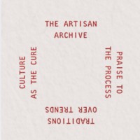 The Artisan Archive logo - Similar company to Adimay, Inc