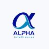 Alpha Intellisense logo - Similar company to Khawarizmi