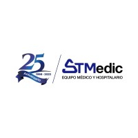 ST Medic logo - Similar company to Stmedic