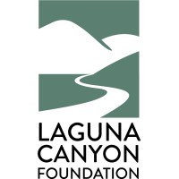 Laguna Canyon Foundation logo - Similar company to Orange County Coastkeeper