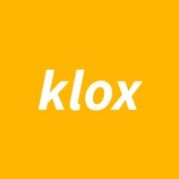 Klox logo - Similar company to Cupa Tech Inc.