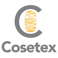 Cosetex logo - Similar company to Gimmijeans_Hempjeans🌱👖