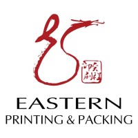 Shanghai Eastern Printing & Packing Co., Ltd logo - Similar company to Shanghai Custom Packaging Co., Ltd