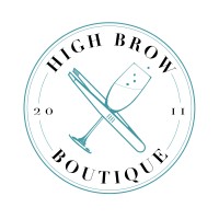 High Brow Boutique logo - Similar company to Aperture Labs