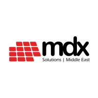 MDX Solutions Middle East logo - Similar company to Trusted Technology Professionals