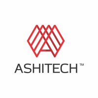 Ashitech logo - Similar company to Dynatron Pvt. Ltd.