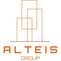 ALTEIS GROUP logo - Similar company to Cofim - Compagnie Financière D'Immobilier