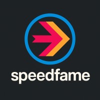 Speedfame logo - Similar company to Socialpay.