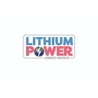 LITHIUM POWER logo - Similar company to Neocell Pro