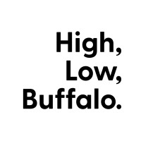 High, Low, Buffalo. logo - Similar company to Guild Row