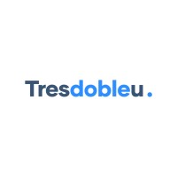 Tresdobleu logo - Similar company to Red Design Systems - Design Solutions