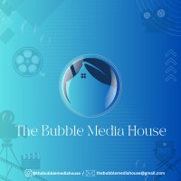 The Bubble Media House logo - Similar company to Fat Capybara Productions