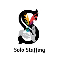 Sola Staffing, LLC logo - Similar company to Culture Counts