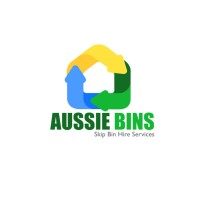 Aussie Bins Skip - A Best Skip Bin Hire Brisbane logo - Similar company to Skip Bin Co