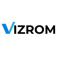 Vizrom logo - Similar company to Krillpay Inc.